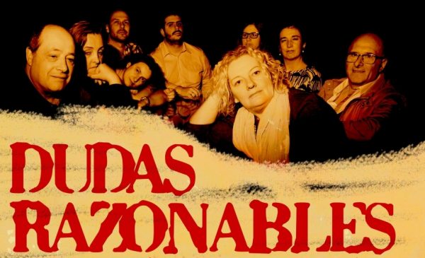"Dudas Razonables" se podrá ver en Durango este fín de semana y en Iurreta la que viene