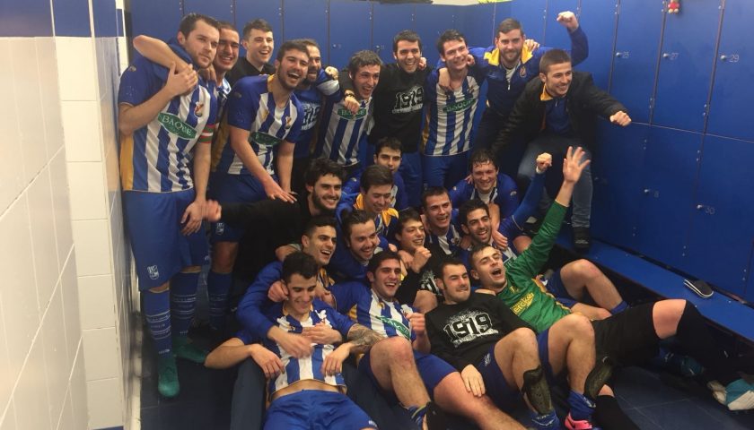 Los durangarras pueden igualar el récord de victorias consecutivas.