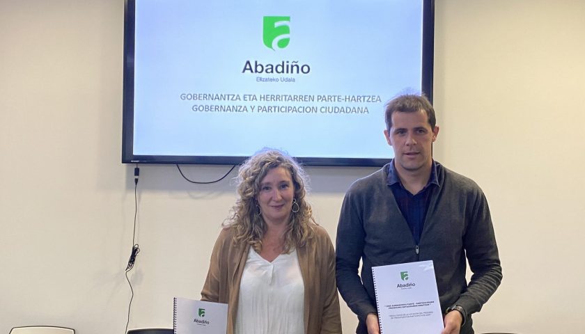 presupuestos participativos abadiño