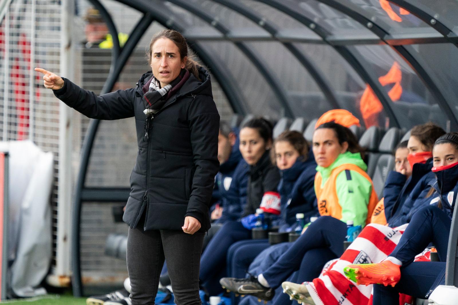 El Athletic se mide hoy al Madrid CF en octavos de la Copa de la Reina ...