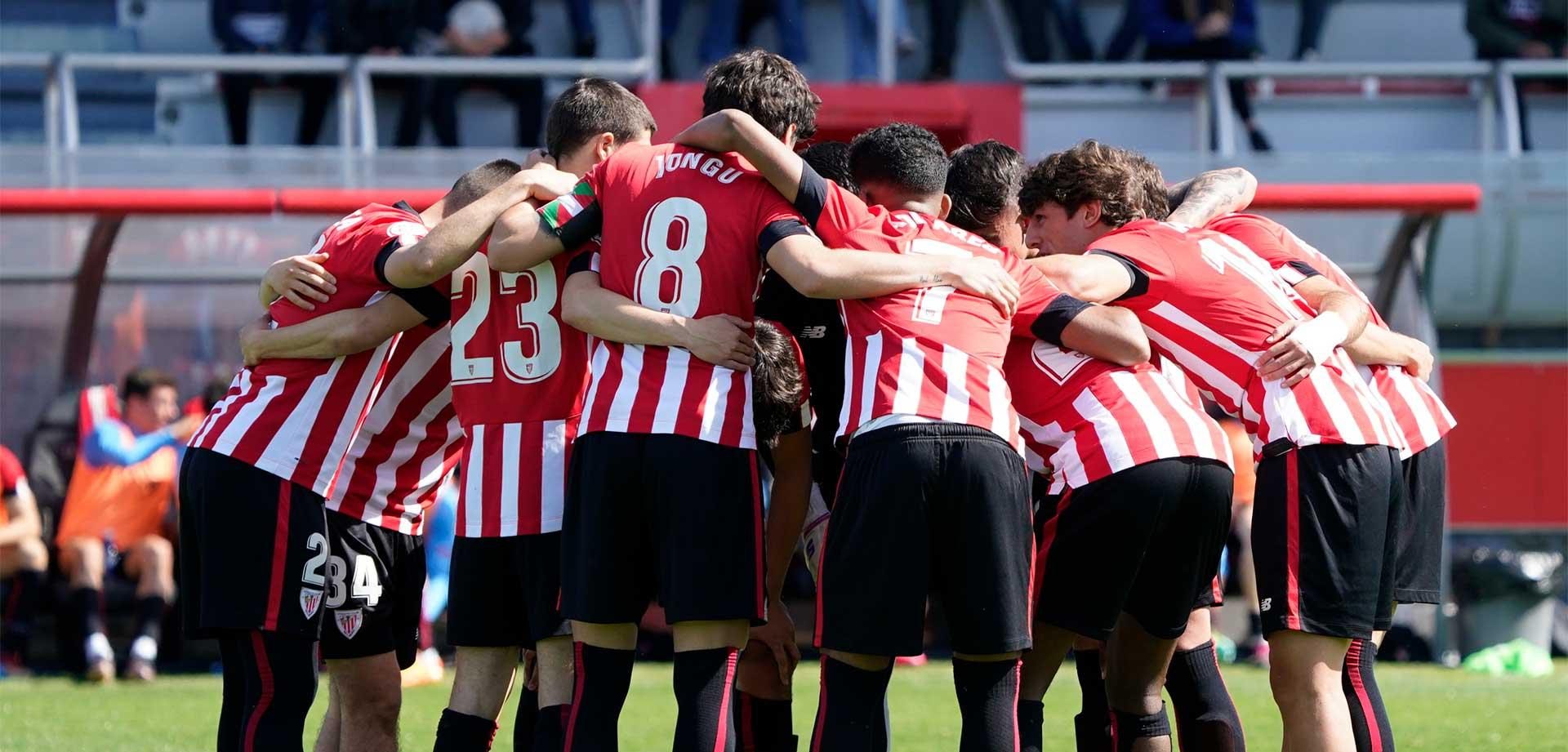 Rivales para el Bilbao Athletic en la temporada 2023/2024 | dotb ...