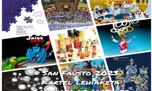 Programa de fiestas de Durango 2023