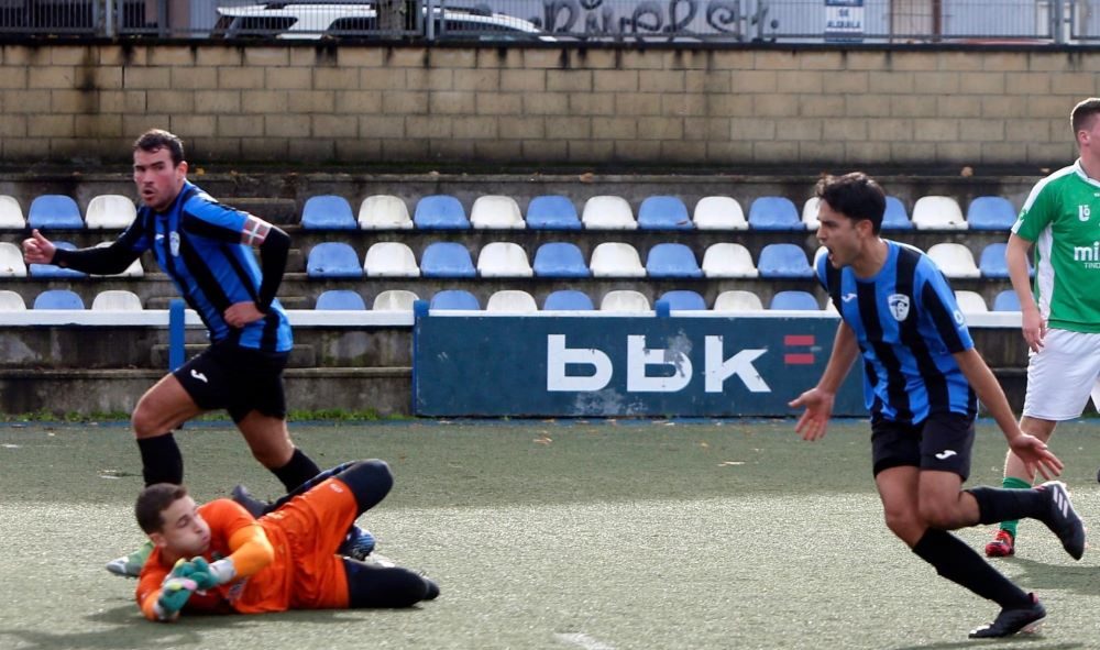 Amorebieta B VS Ezkurdi, Derbi Para Hoy Viernes En Primera Regional ...