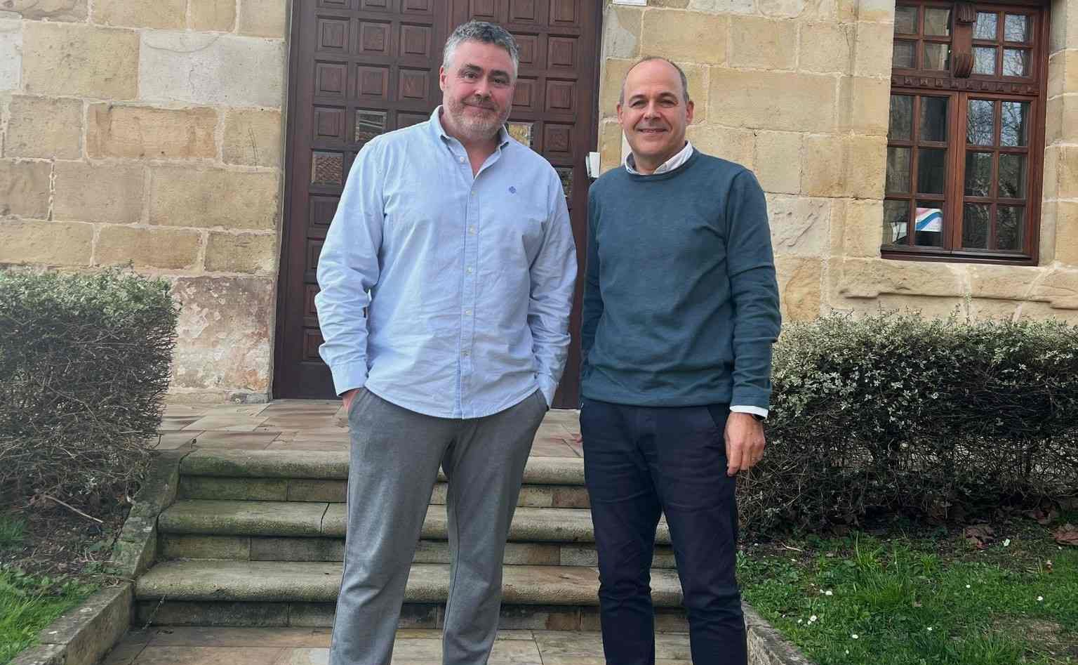 Oskar Koka tomará el relevo del regidor al frente del Consistorio a partir del pleno extraordinario que se celebrará el próximo 22 de marzo