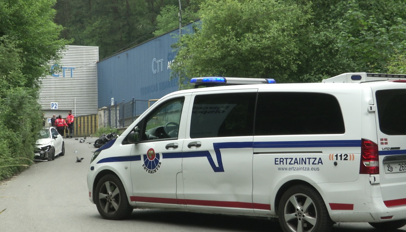 En prisión el conductor detenido tras el accidente mortal de un ...