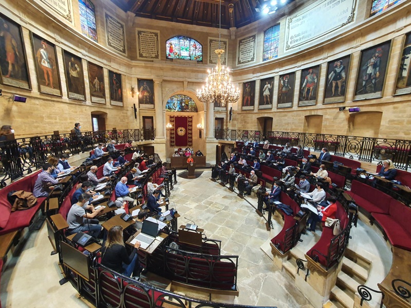 El PNV resiste, EH Bildu avanza y el PSE se mantiene en Durangaldea ...