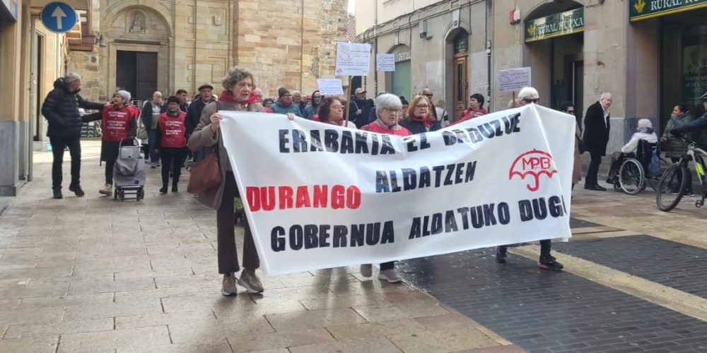 Tras 8 años siguen reclamando una pensión mínima