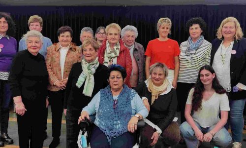 Participantes en el documental